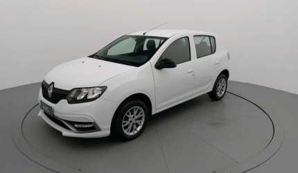 Renault sandero 2023 1.0 12v sce flex s edition manual
