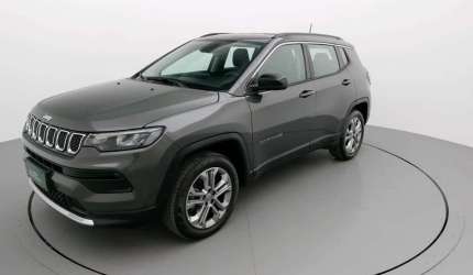Jeep compass 2023 1.3 t270 turbo flex longitude at6