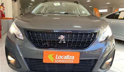 Peugeot 2008 2022 1.6 16v flex allure pack 4p automático