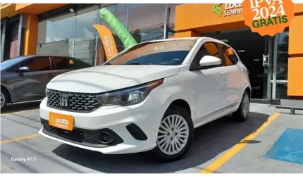 Fiat argo 2022 1.0 firefly flex manual