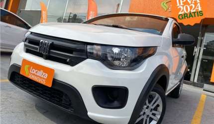 Fiat mobi 2023 1.0 evo flex like. manual