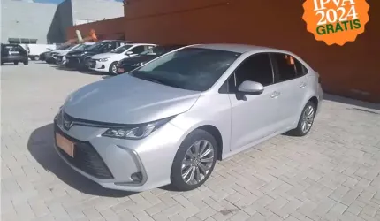Toyota corolla 2023 2.0 vvt-ie flex xei direct shift