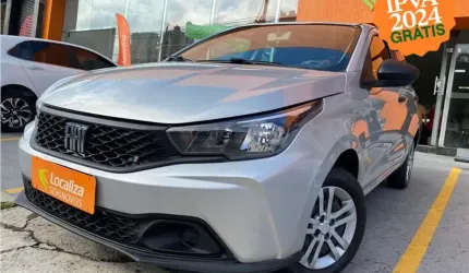 Fiat argo 2023 1.0 firefly flex manual