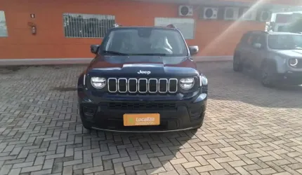 Jeep renegade 2023 1.3 t270 turbo flex longitude at6