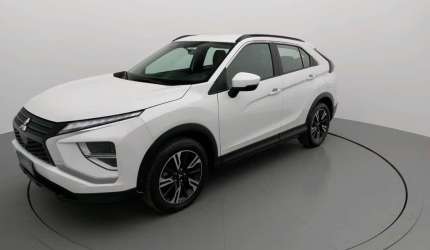 Mitsubishi eclipse cross 2023 1.5 mivec turbo gasolina gls cvt