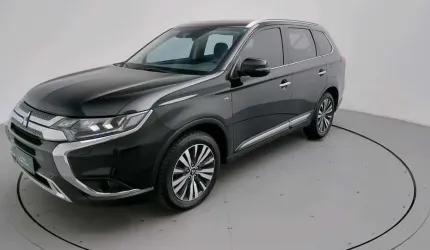 Mitsubishi outlander 2021 3.0 mivec v6 gasolina hpe-s awd automático