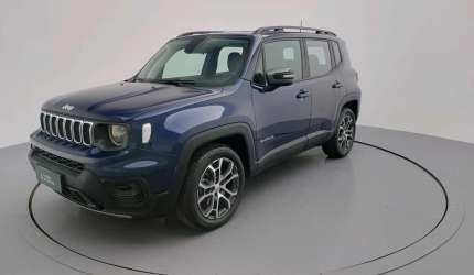 Jeep renegade 2023 1.3 t270 turbo flex longitude at6