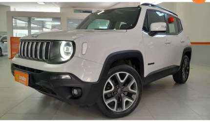 Jeep renegade 2021 1.8 16v flex longitude 4p automático