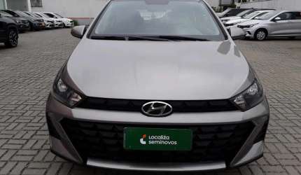 Hyundai hb20 2023 1.0 12v flex comfort manual