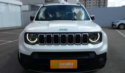 Jeep renegade 2023 1.3 t270 turbo flex longitude at6