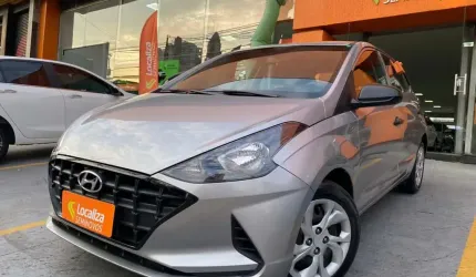 Hyundai hb20 2022 1.0 12v flex sense manual