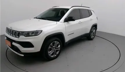 Jeep compass 2023 1.3 t270 turbo flex longitude at6