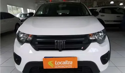 Fiat mobi 2023 1.0 evo flex like. manual