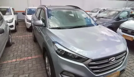 Hyundai tucson 2022 1.6 16v t-gdi gasolina gls ecoshift