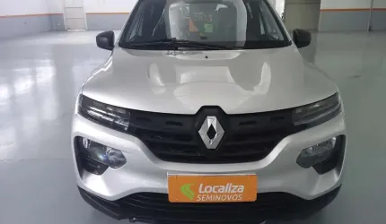 Renault kwid 2023 1.0 12v sce flex zen manual