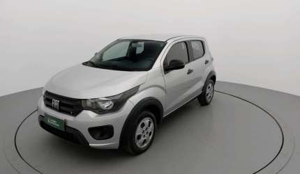 Fiat mobi 2022 1.0 evo flex like. manual