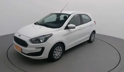 Ford ka 2020 1.0 ti-vct flex se manual