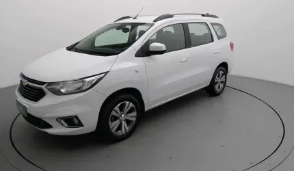 Chevrolet spin 2023 1.8 premier 8v flex 4p automático