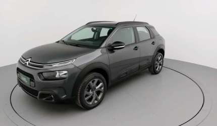 Citroen c4 cactus 2023 1.6 vti 120 flex feel eat6