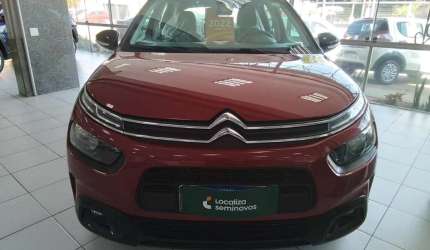 Citroen c4 cactus 2022 1.6 vti 120 flex feel business eat6