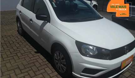 Volkswagen gol 2022 1.6 msi totalflex 4p manual