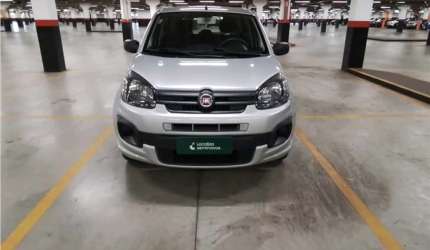 Fiat uno 2021 1.0 fire flex attractive manual