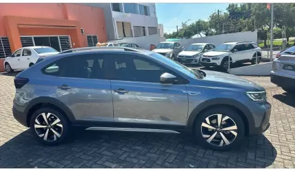 Volkswagen nivus 2022 1.0 200 tsi total flex highline automático