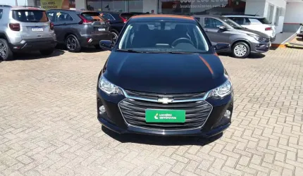 Chevrolet onix 2023 1.0 turbo flex ltz manual