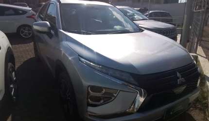 Mitsubishi eclipse cross 2023 1.5 mivec turbo gasolina hpe cvt