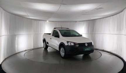 Volkswagen saveiro 2022 1.6 msi robust cd 8v flex 2p manual