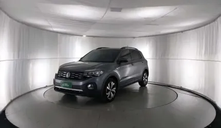 Volkswagen t-cross 2023 1.0 200 tsi total flex comfortline automático