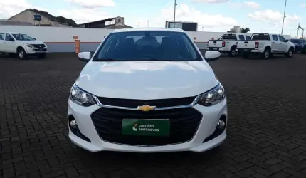 Chevrolet onix 2023 1.0 turbo flex ltz automático