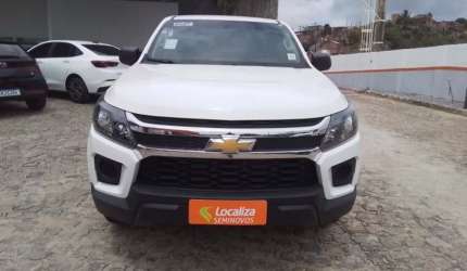 Chevrolet s10 2023 2.8 16v turbo diesel ls cd 4x4 manual
