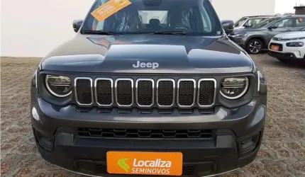 Jeep renegade 2023 1.3 t270 turbo flex longitude at6