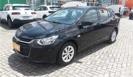 Chevrolet onix 2023 1.0 flex plus lt manual
