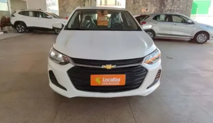 Chevrolet onix 2023 1.0 flex lt manual