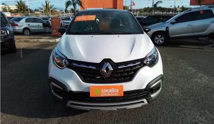 Renault captur 2022 1.3 tce flex intense x-tronic