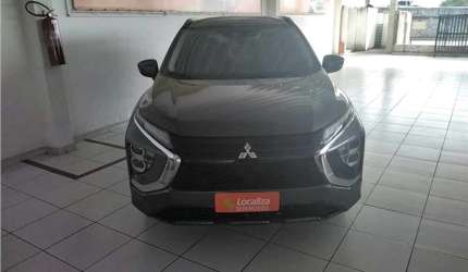 Mitsubishi eclipse cross 2023 1.5 mivec turbo gasolina hpe-s s-awc cvt