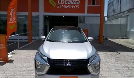 Mitsubishi eclipse cross 2023 1.5 mivec turbo gasolina hpe-s s-awc cvt