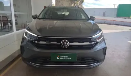 Volkswagen nivus 2022 1.0 200 tsi total flex comfortline automático