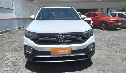 Volkswagen t-cross 2023 1.0 200 tsi total flex comfortline automático
