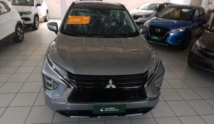 Mitsubishi eclipse cross 2023 1.5 mivec turbo gasolina hpe-s cvt