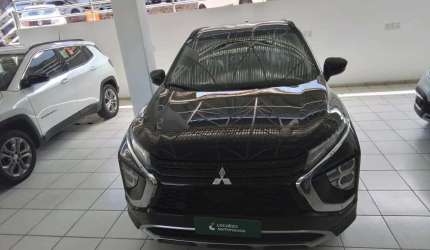 Mitsubishi eclipse cross 2023 1.5 mivec turbo gasolina hpe cvt