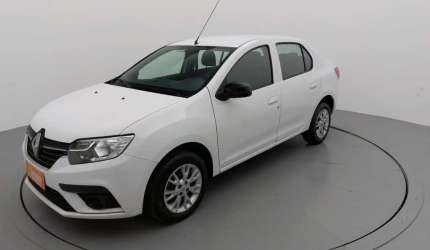 Renault logan 2023 1.0 12v sce flex zen manual