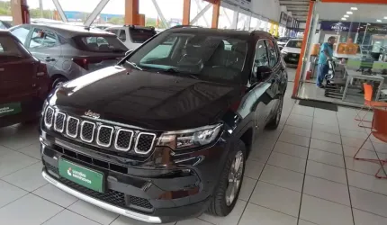 Jeep compass 2023 1.3 t270 turbo flex longitude at6