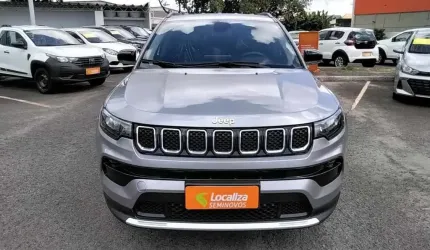 Jeep compass 2023 1.3 t270 turbo flex longitude at6