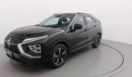 Mitsubishi eclipse cross 2023 1.5 mivec turbo gasolina hpe-s cvt