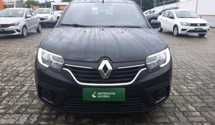 Renault logan 2023 1.0 12v sce flex zen manual