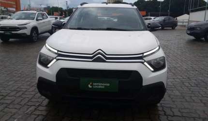 Citroen c3 2023 1.0 firefly flex feel manual