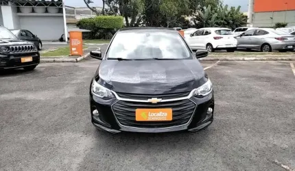 Chevrolet onix 2021 1.0 turbo flex plus ltz automático